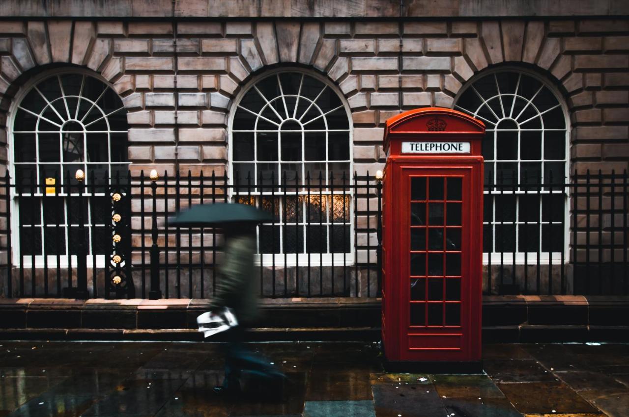Small Cozy Studio Zone 1 Londra Esterno foto