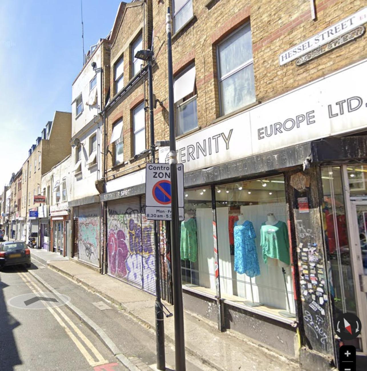 Small Cozy Studio Zone 1 Londra Esterno foto
